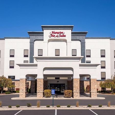 Hampton Inn & Suites Richmond Ngoại thất bức ảnh