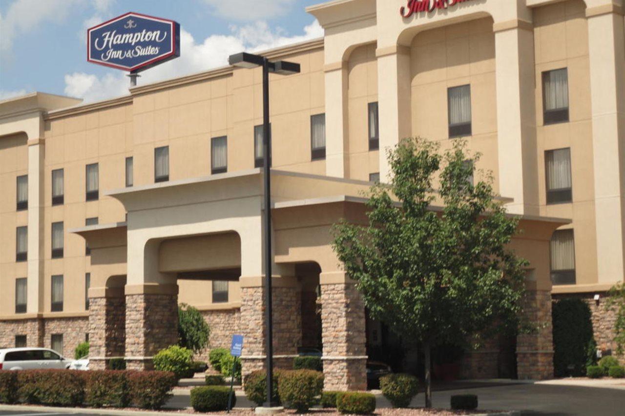 Hampton Inn & Suites Richmond Ngoại thất bức ảnh