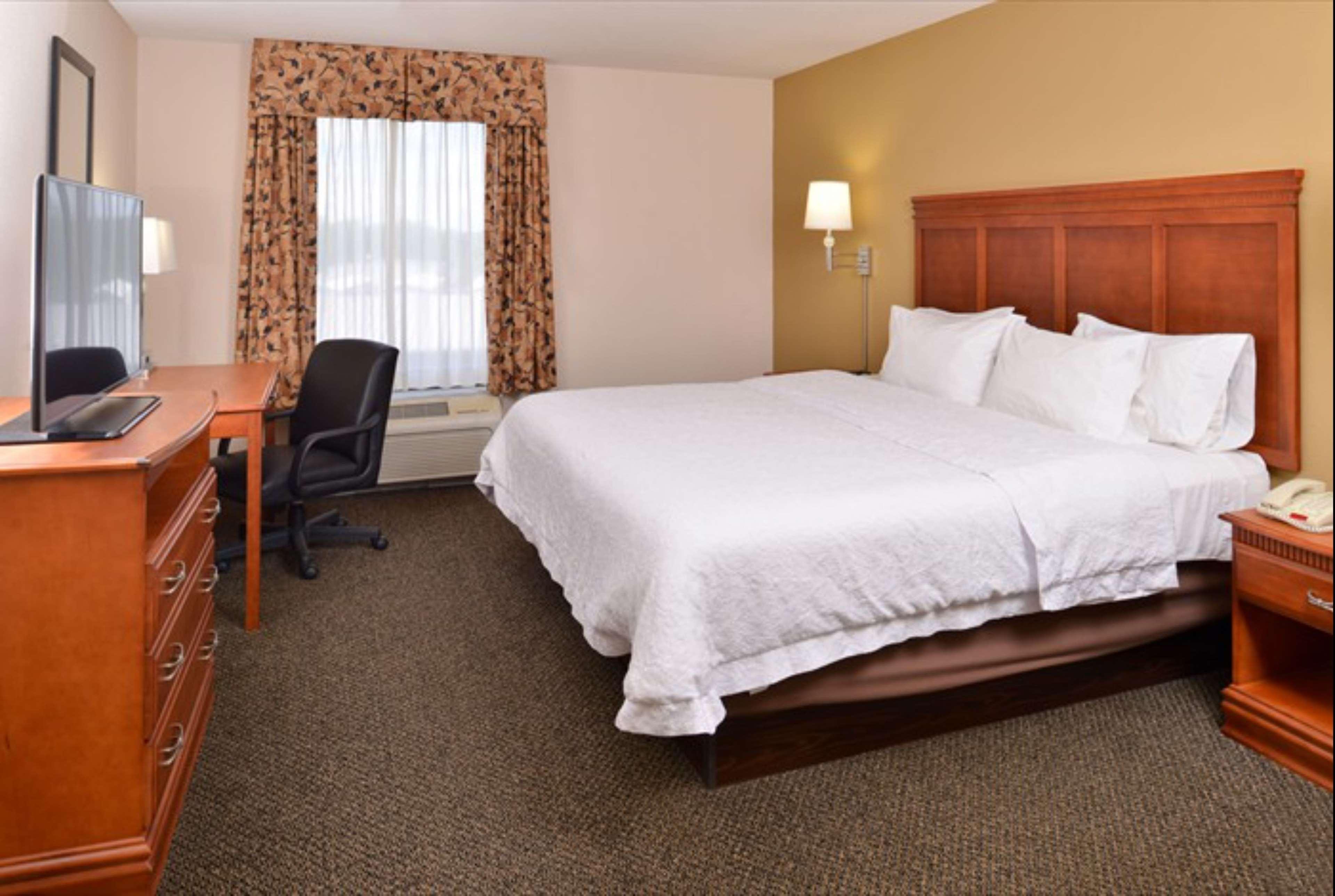 Hampton Inn & Suites Richmond Ngoại thất bức ảnh