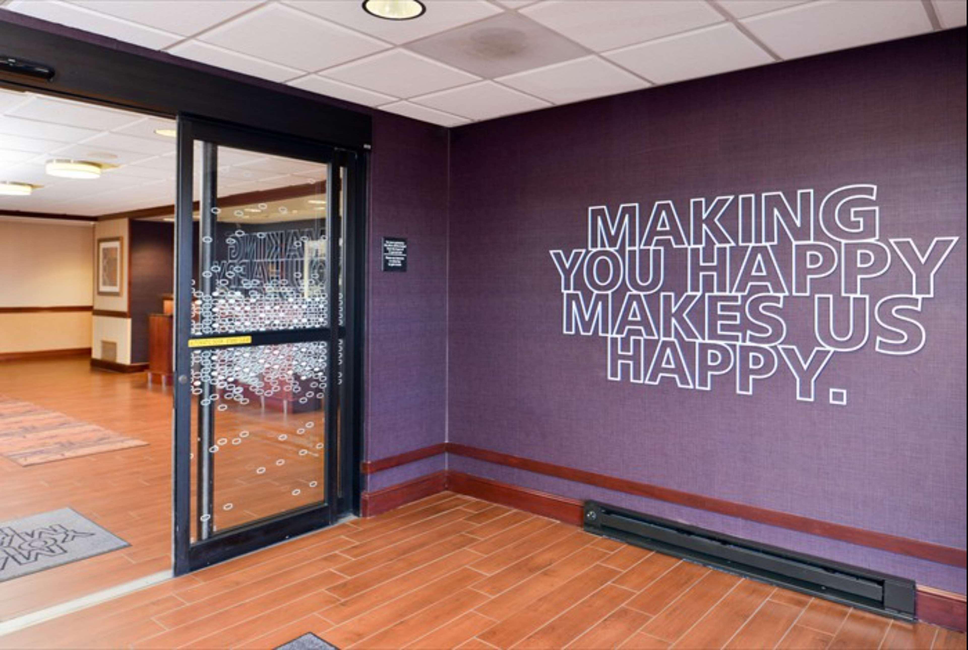 Hampton Inn & Suites Richmond Ngoại thất bức ảnh
