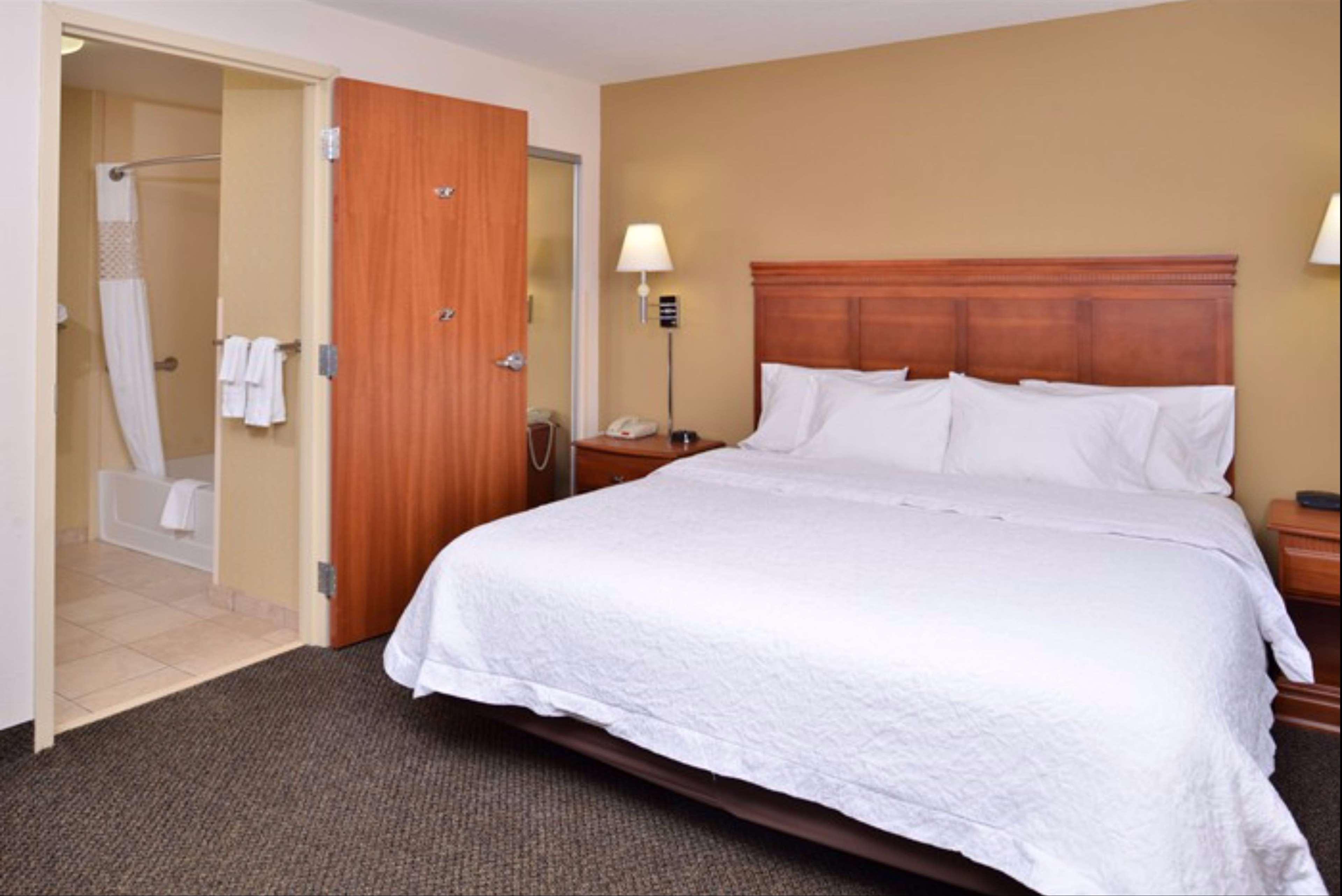 Hampton Inn & Suites Richmond Ngoại thất bức ảnh