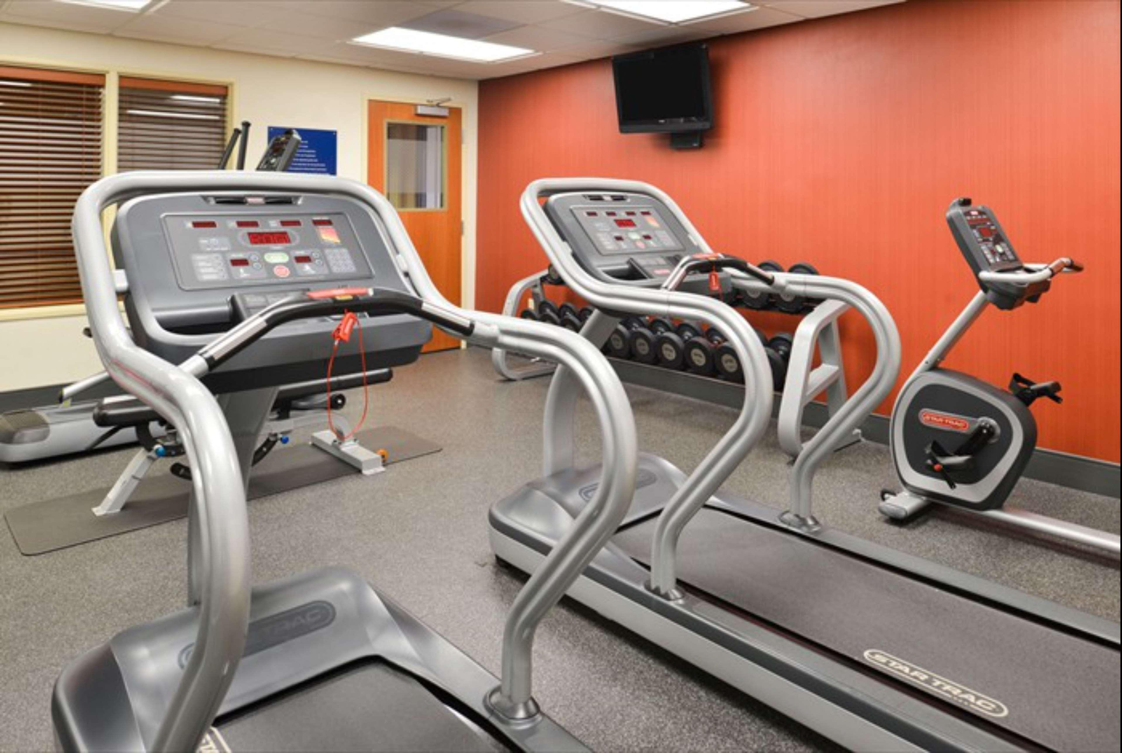 Hampton Inn & Suites Richmond Ngoại thất bức ảnh
