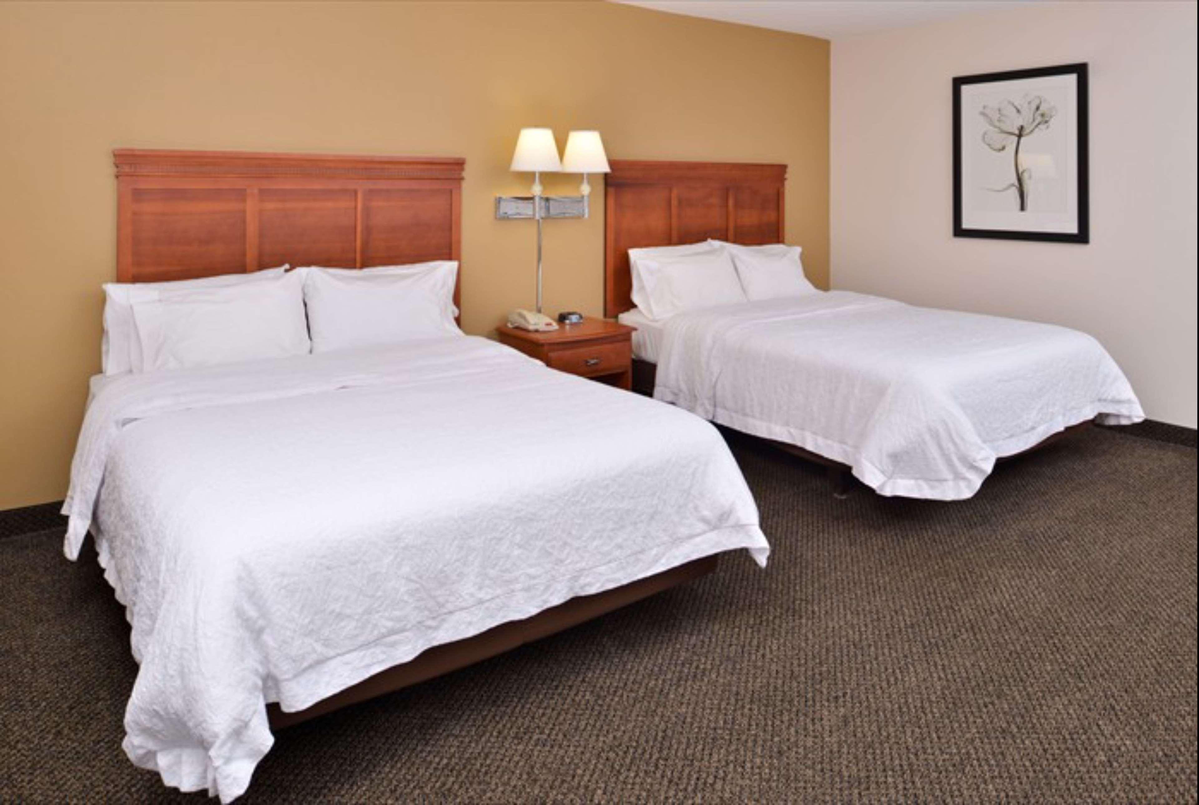 Hampton Inn & Suites Richmond Ngoại thất bức ảnh