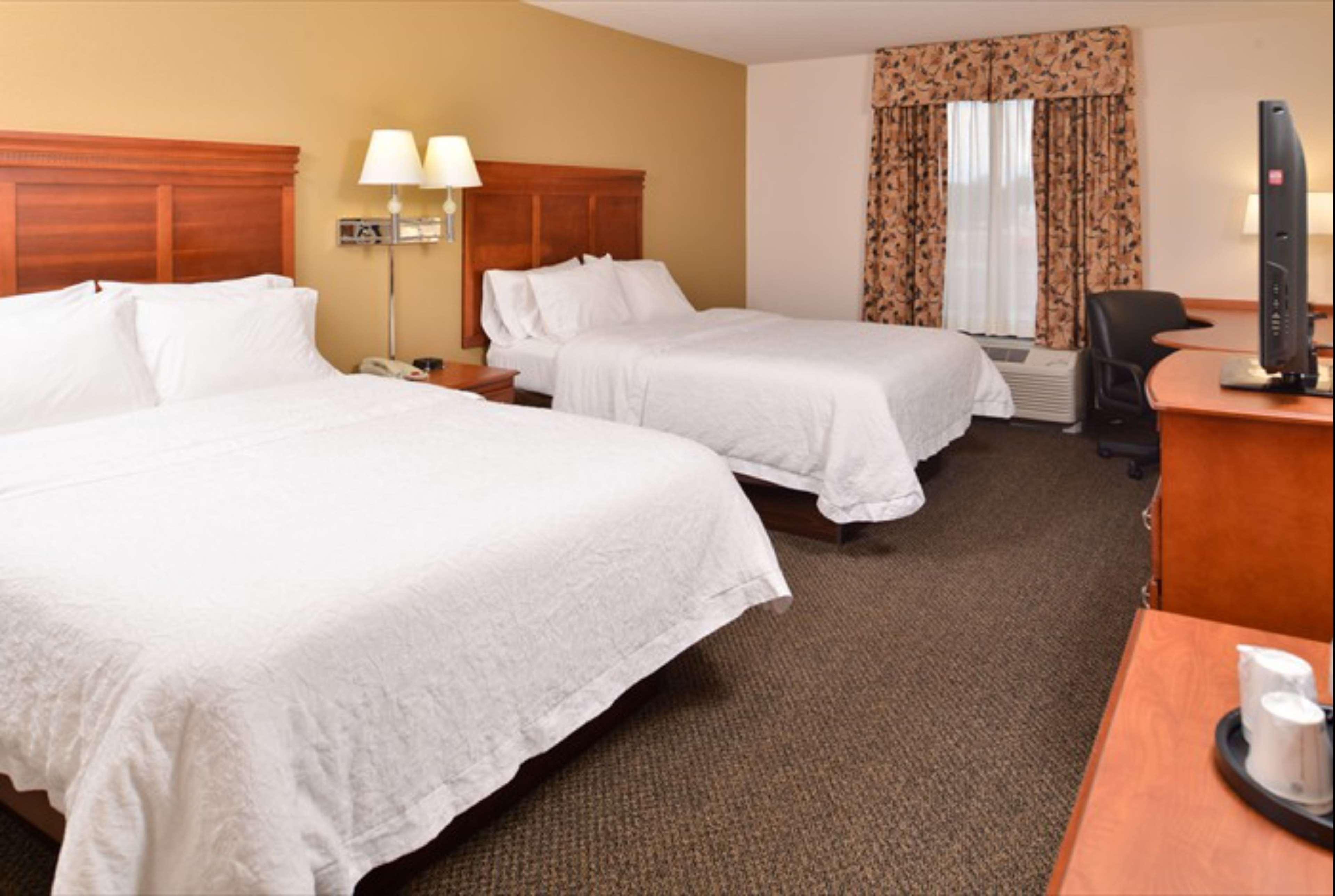 Hampton Inn & Suites Richmond Ngoại thất bức ảnh