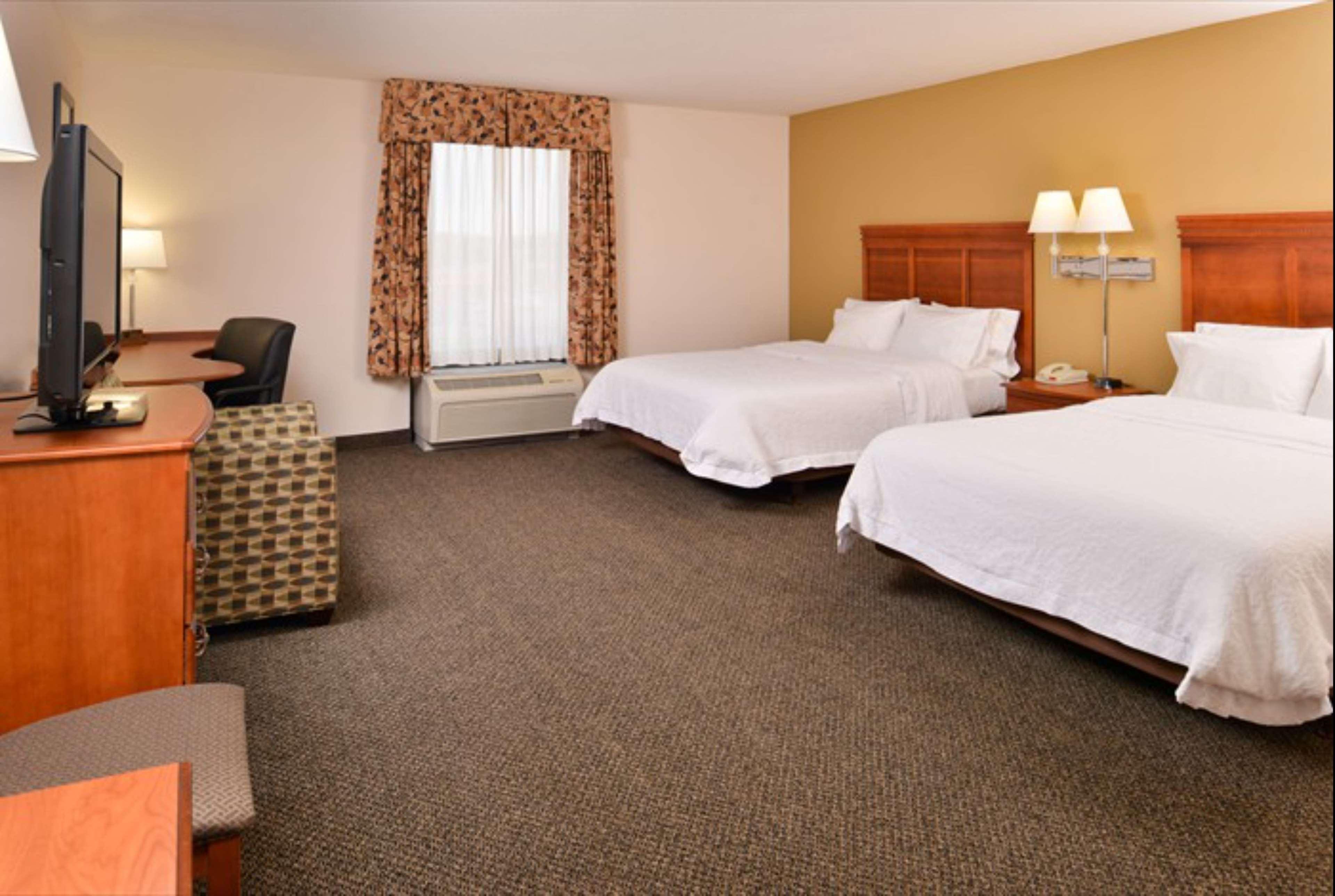 Hampton Inn & Suites Richmond Ngoại thất bức ảnh