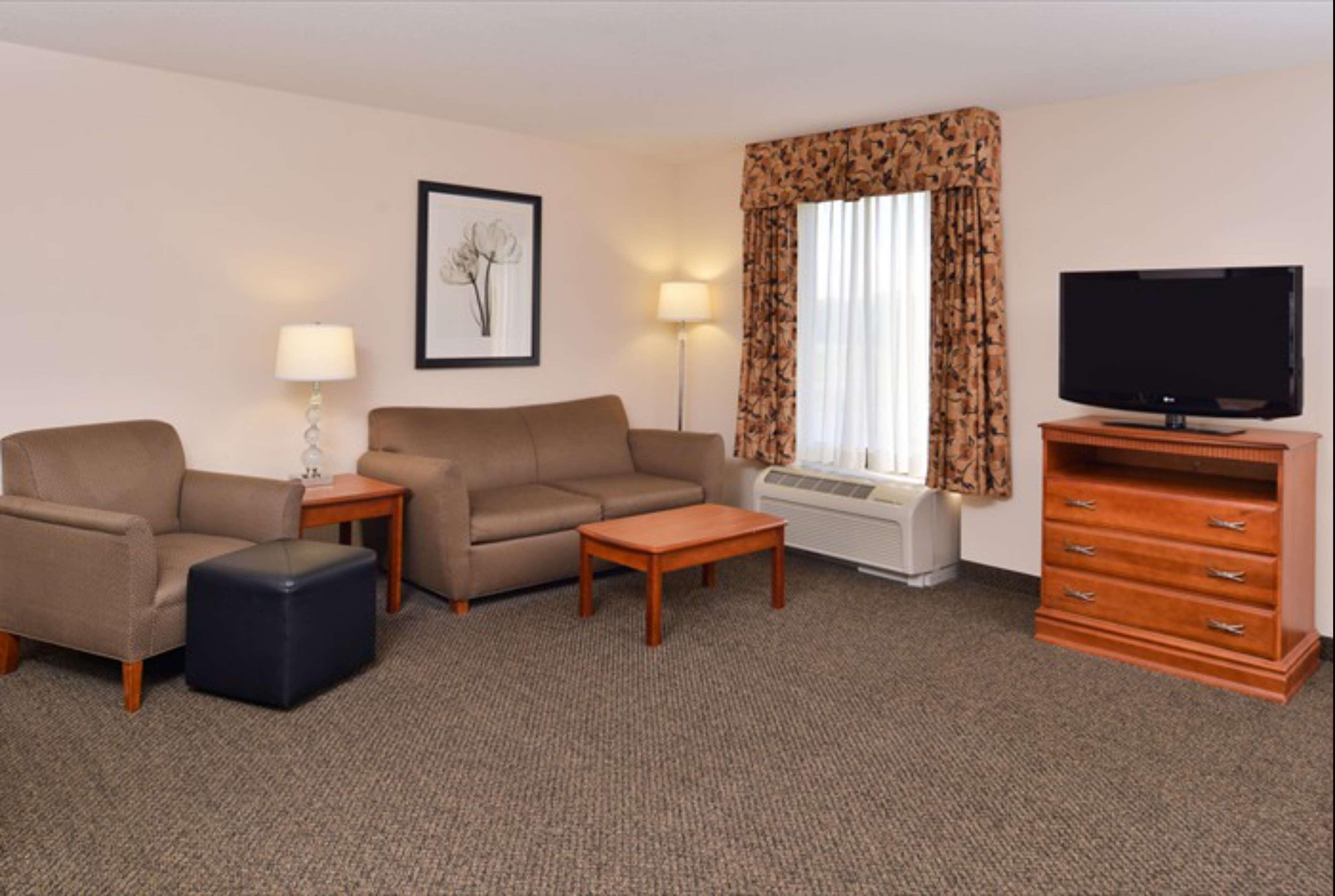 Hampton Inn & Suites Richmond Ngoại thất bức ảnh