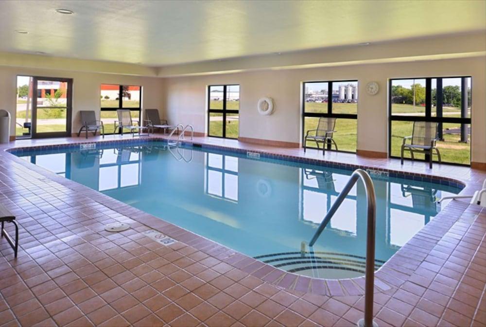 Hampton Inn & Suites Richmond Ngoại thất bức ảnh