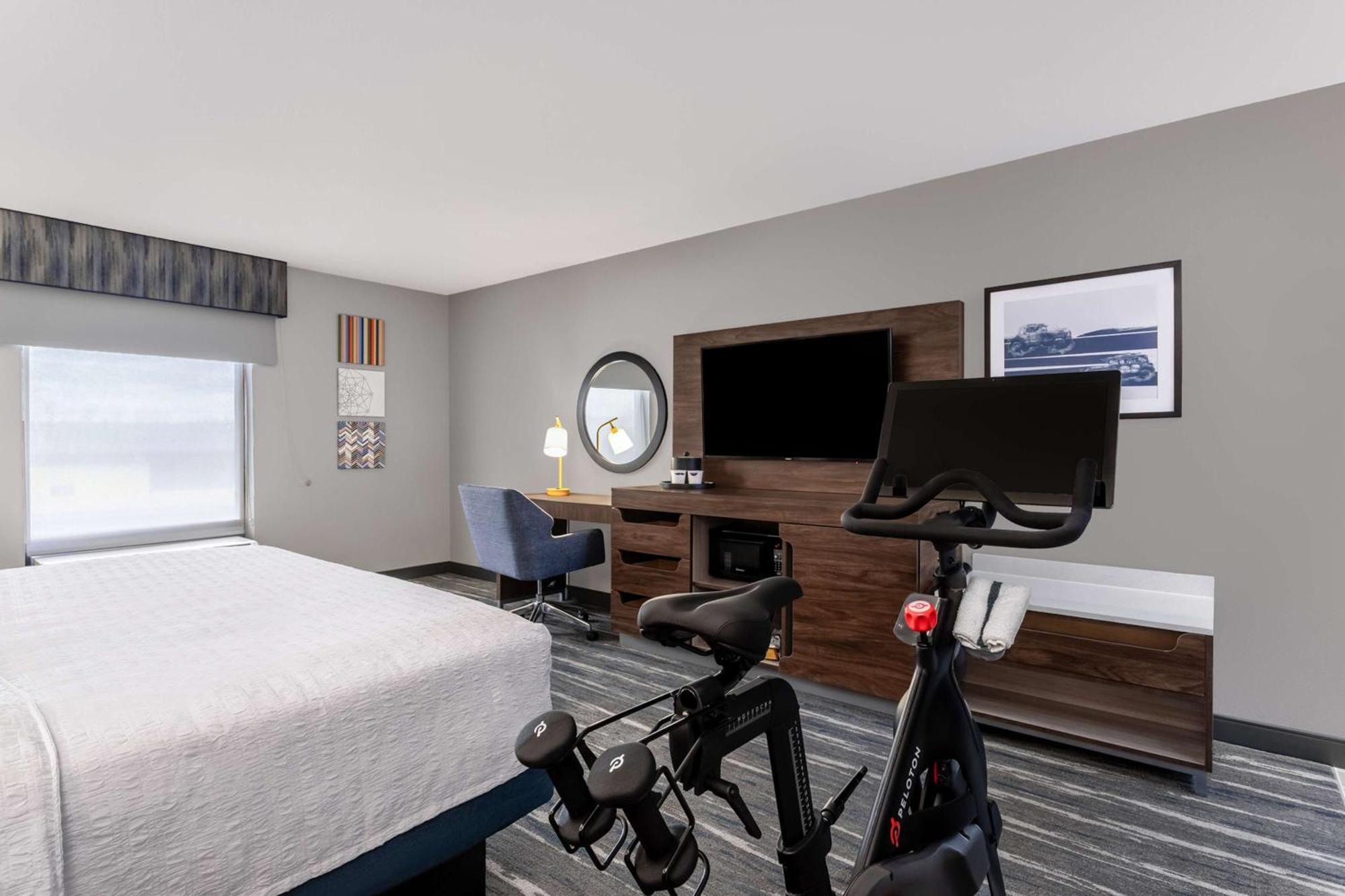 Hampton Inn & Suites Richmond Ngoại thất bức ảnh