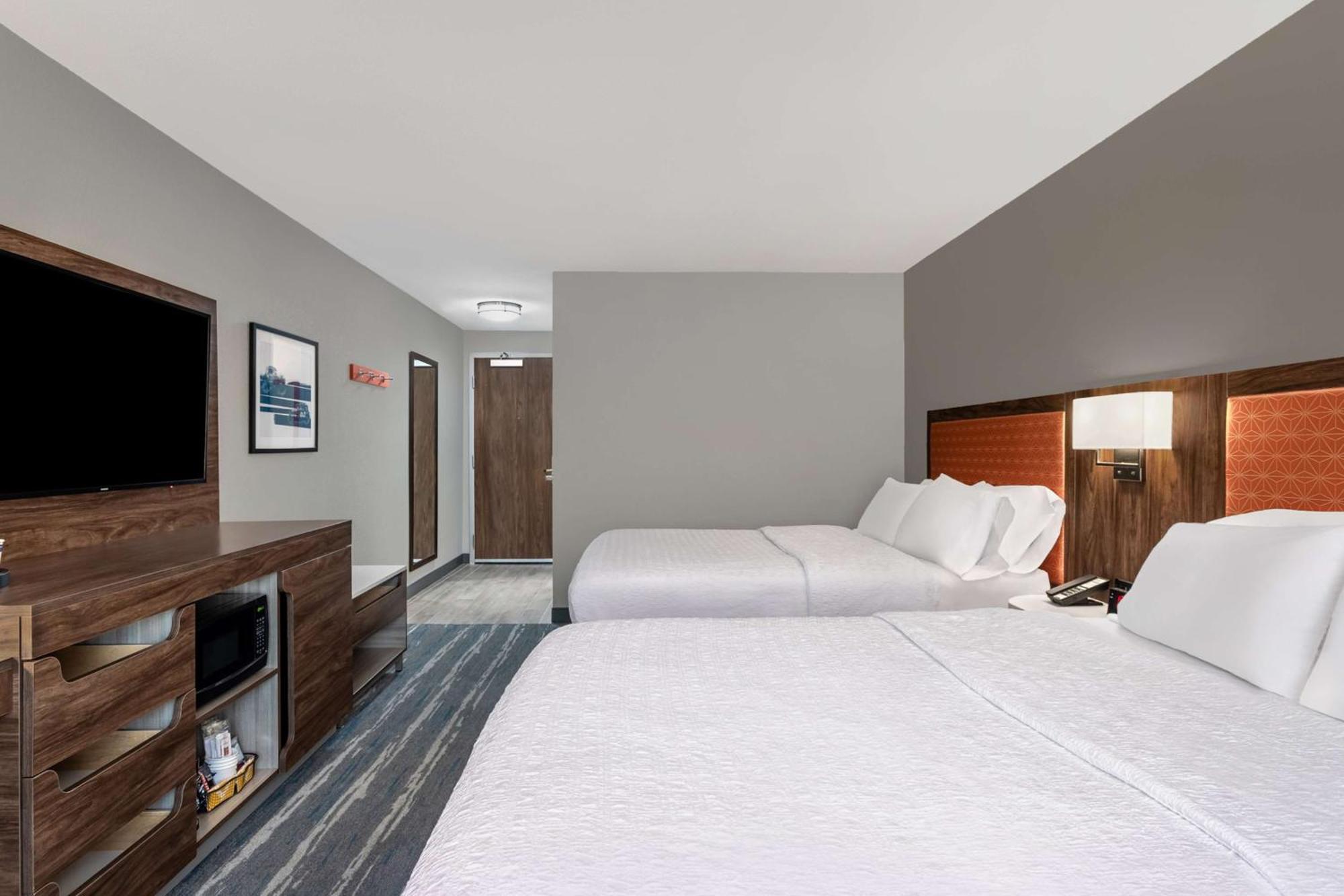 Hampton Inn & Suites Richmond Ngoại thất bức ảnh