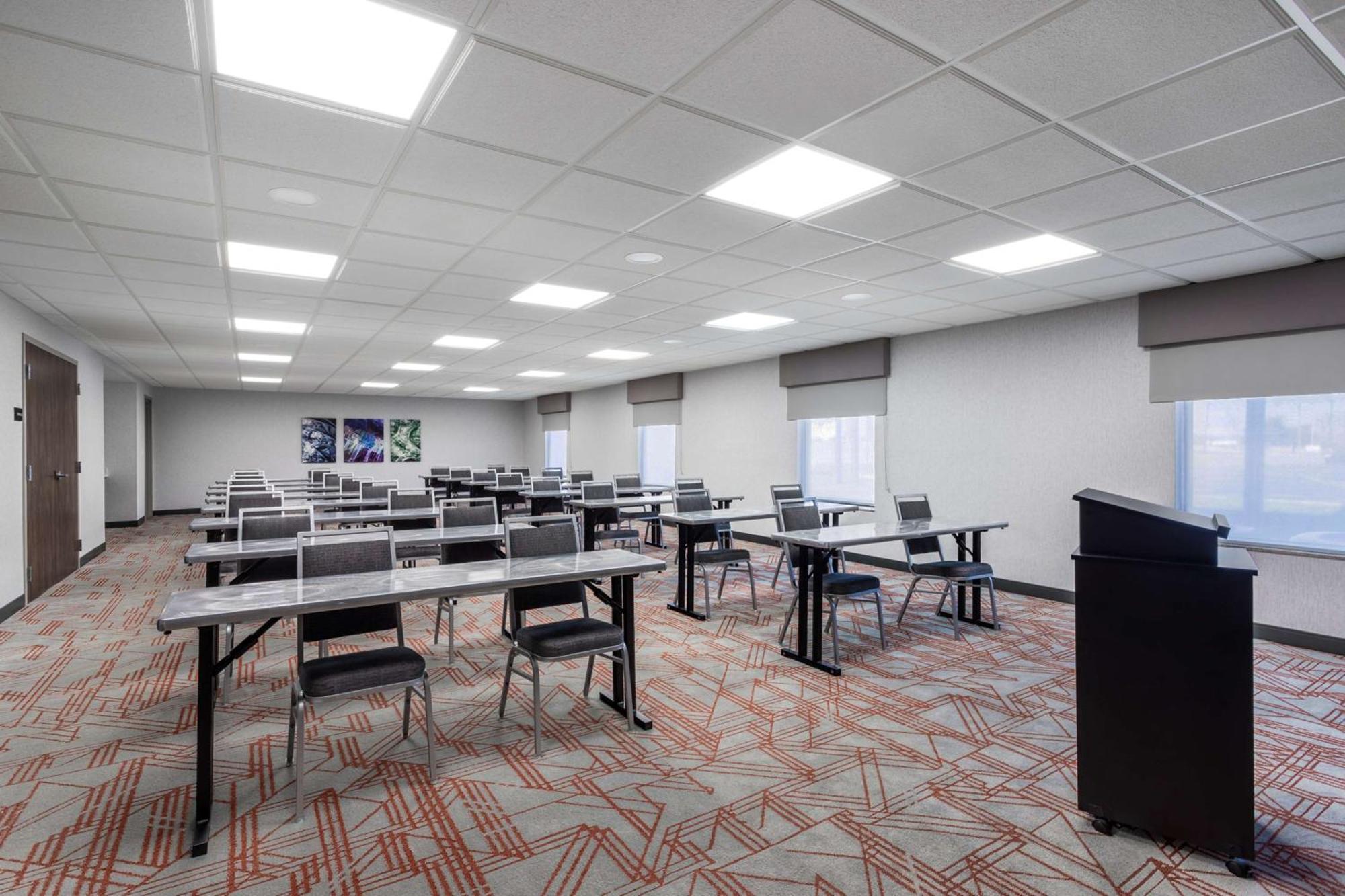 Hampton Inn & Suites Richmond Ngoại thất bức ảnh