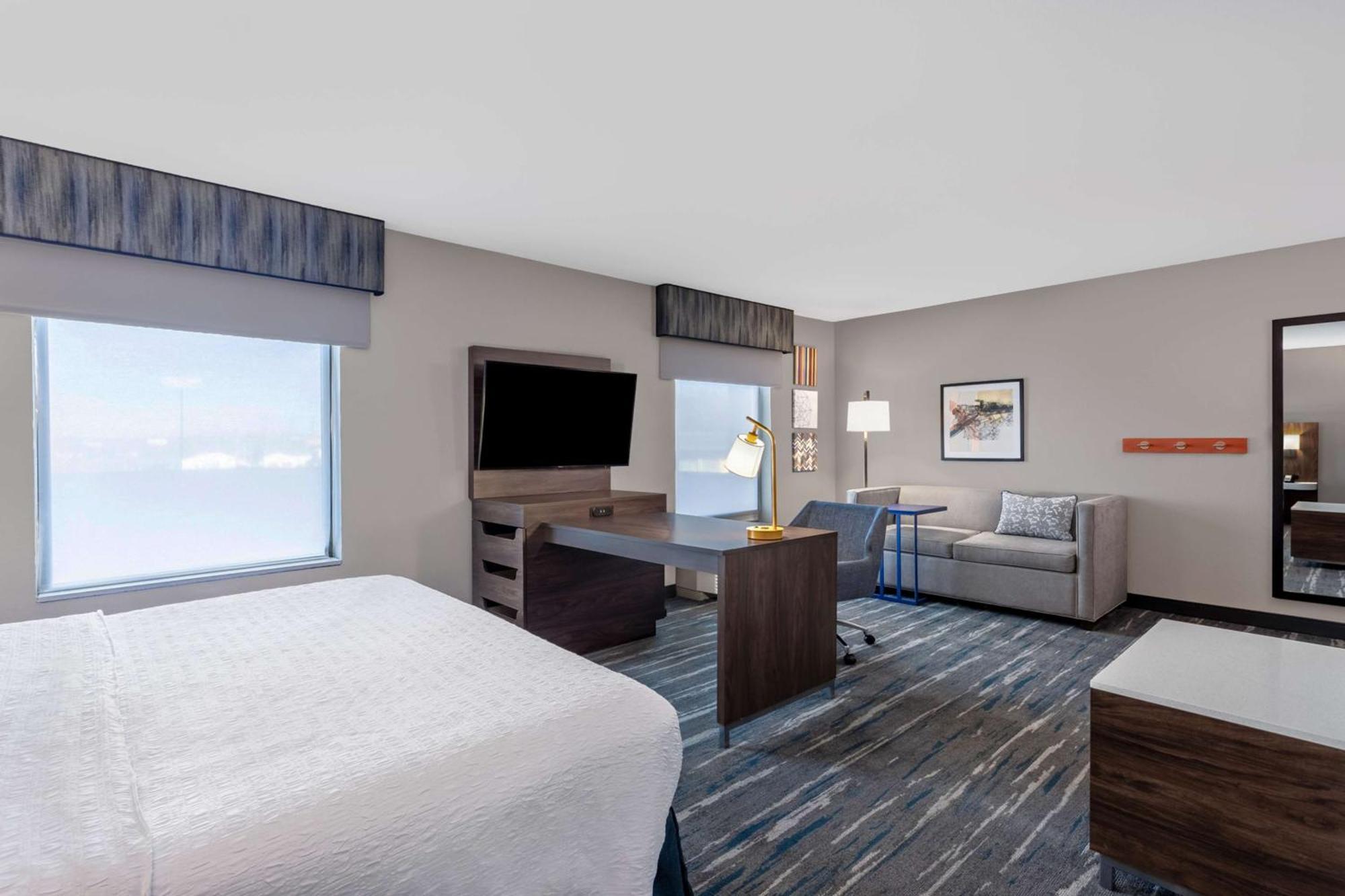 Hampton Inn & Suites Richmond Ngoại thất bức ảnh