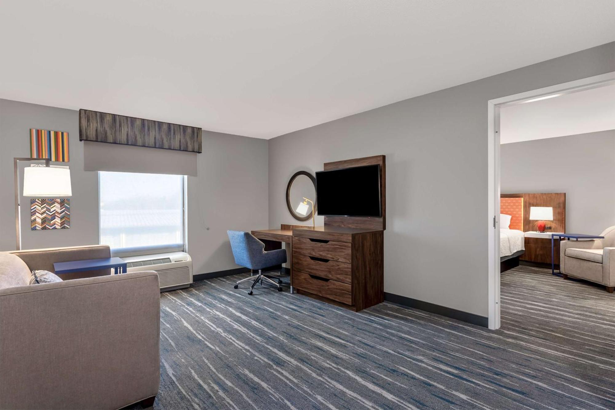 Hampton Inn & Suites Richmond Ngoại thất bức ảnh