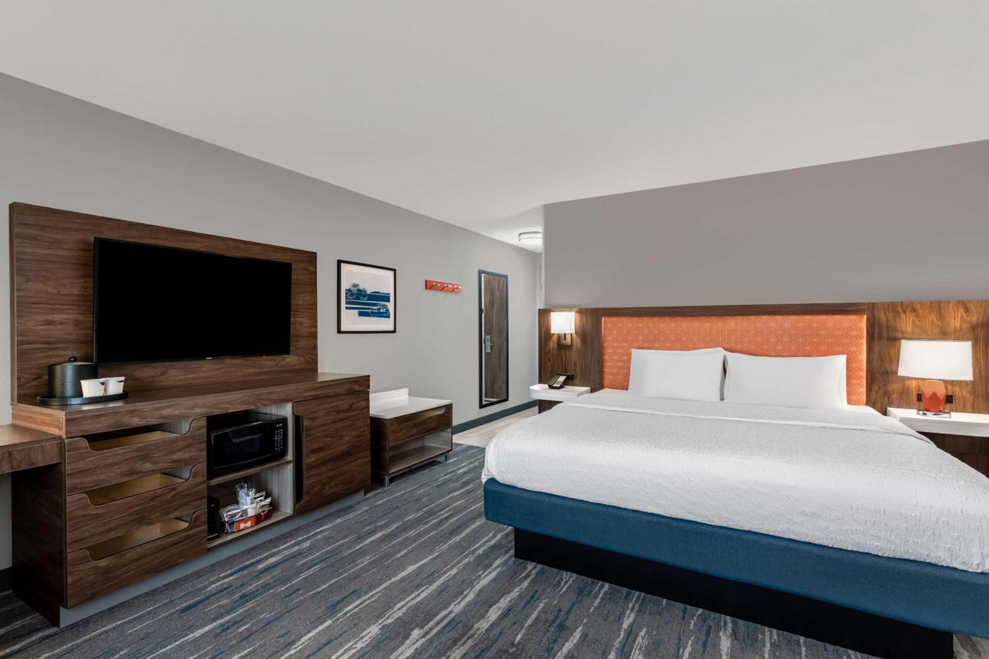 Hampton Inn & Suites Richmond Ngoại thất bức ảnh