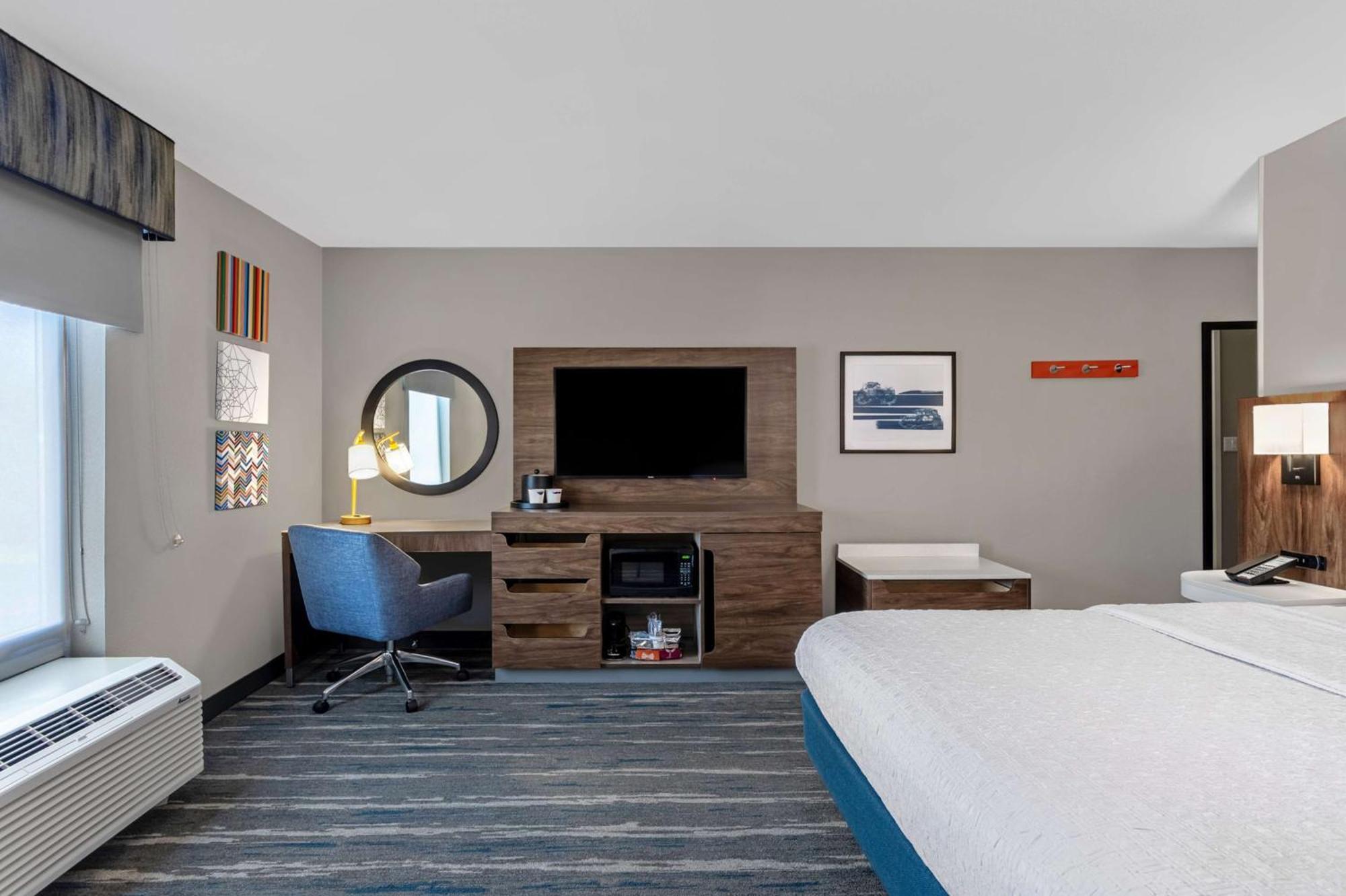 Hampton Inn & Suites Richmond Ngoại thất bức ảnh
