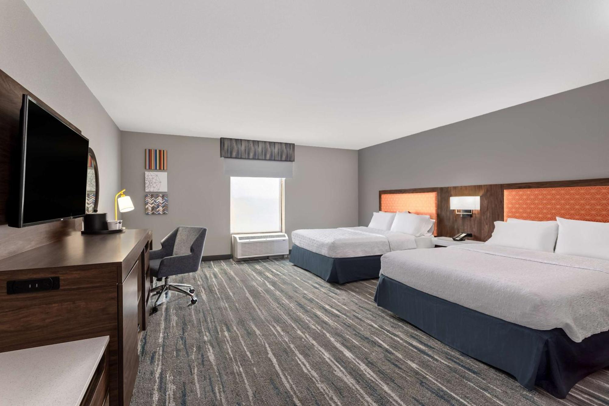 Hampton Inn & Suites Richmond Ngoại thất bức ảnh
