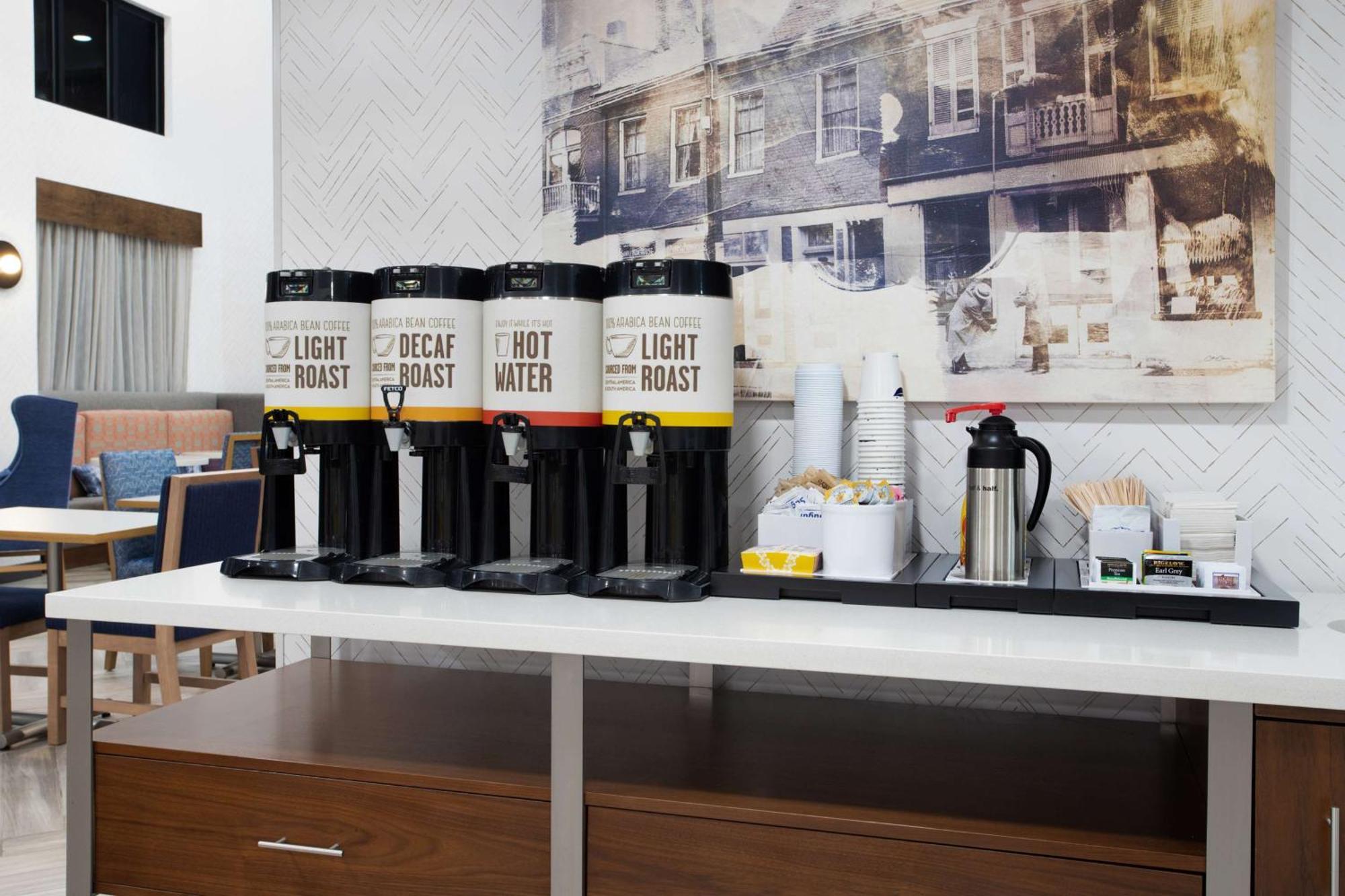 Hampton Inn & Suites Richmond Ngoại thất bức ảnh