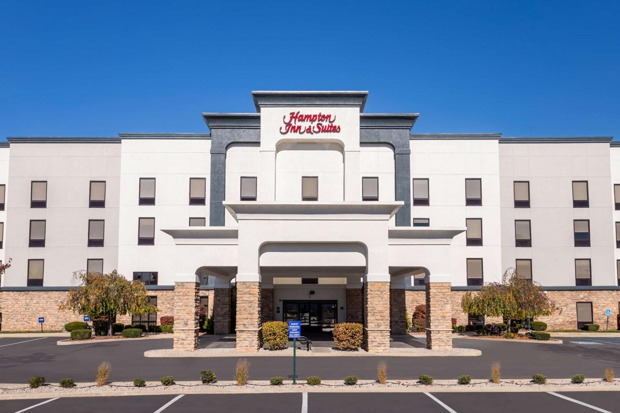 Hampton Inn & Suites Richmond Ngoại thất bức ảnh