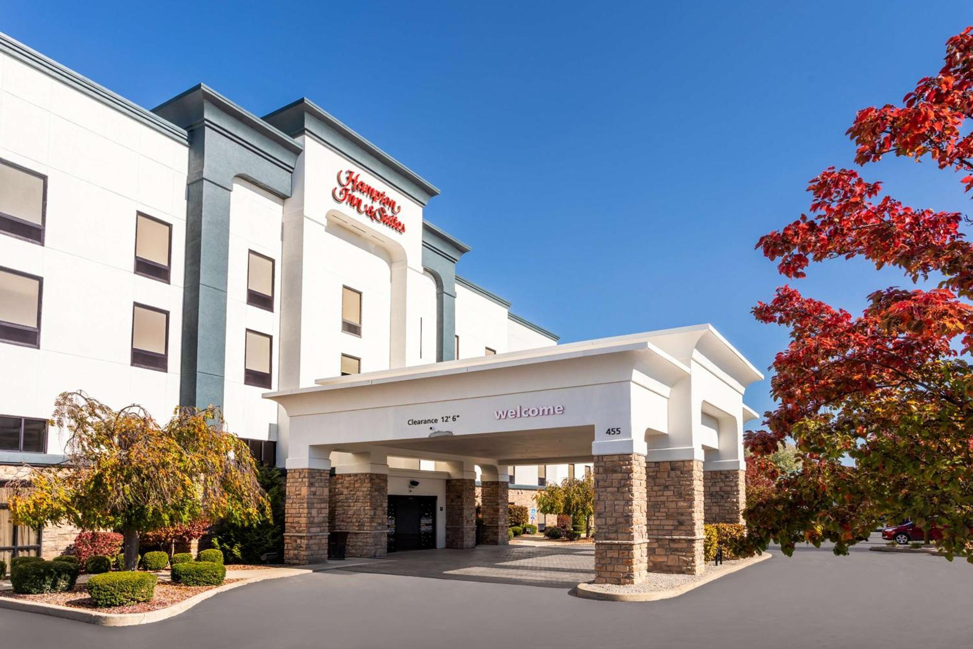 Hampton Inn & Suites Richmond Ngoại thất bức ảnh