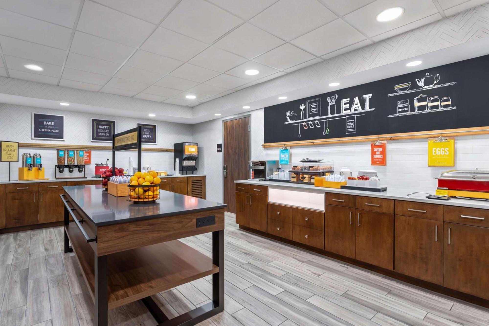 Hampton Inn & Suites Richmond Ngoại thất bức ảnh