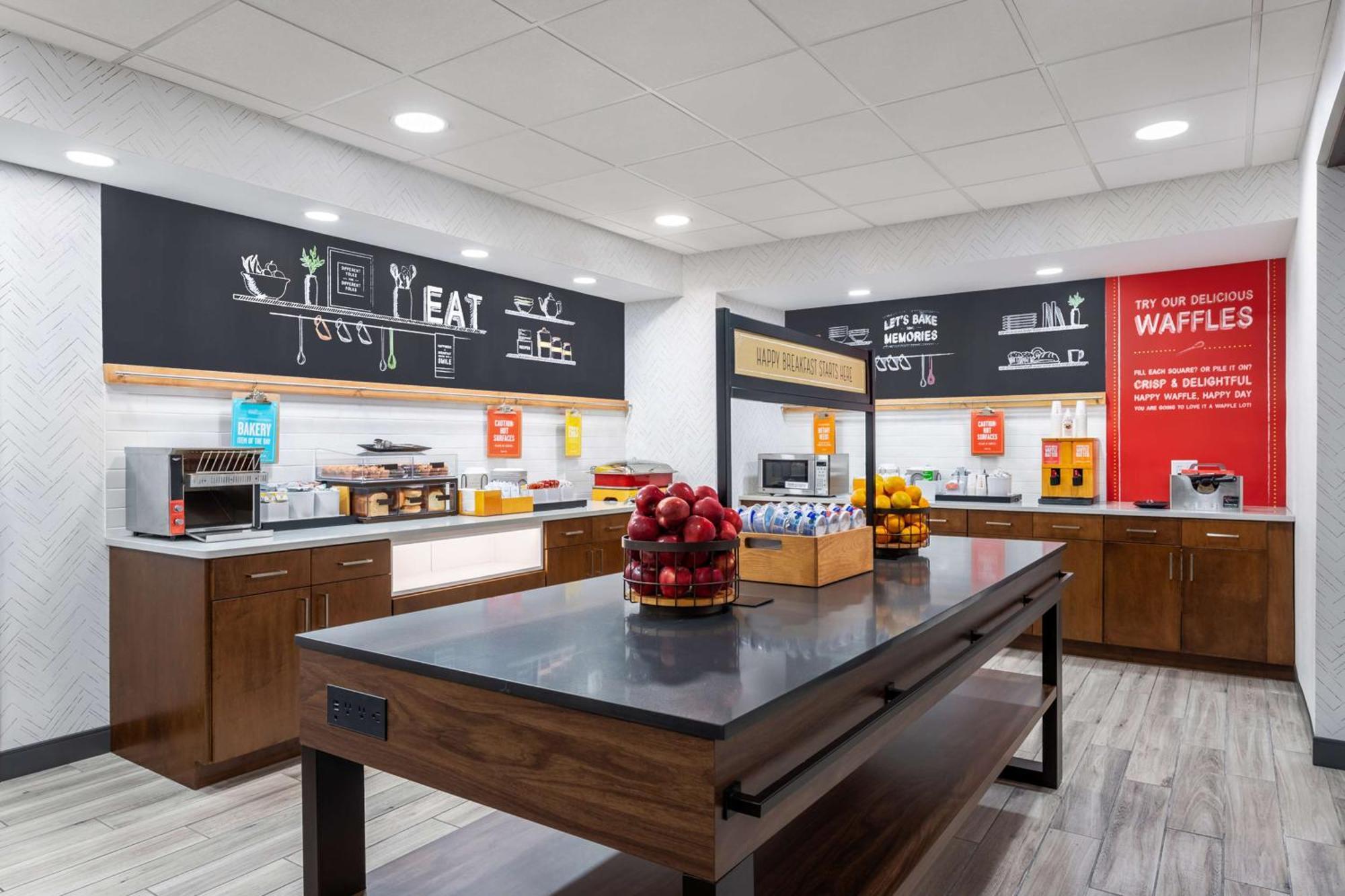 Hampton Inn & Suites Richmond Ngoại thất bức ảnh