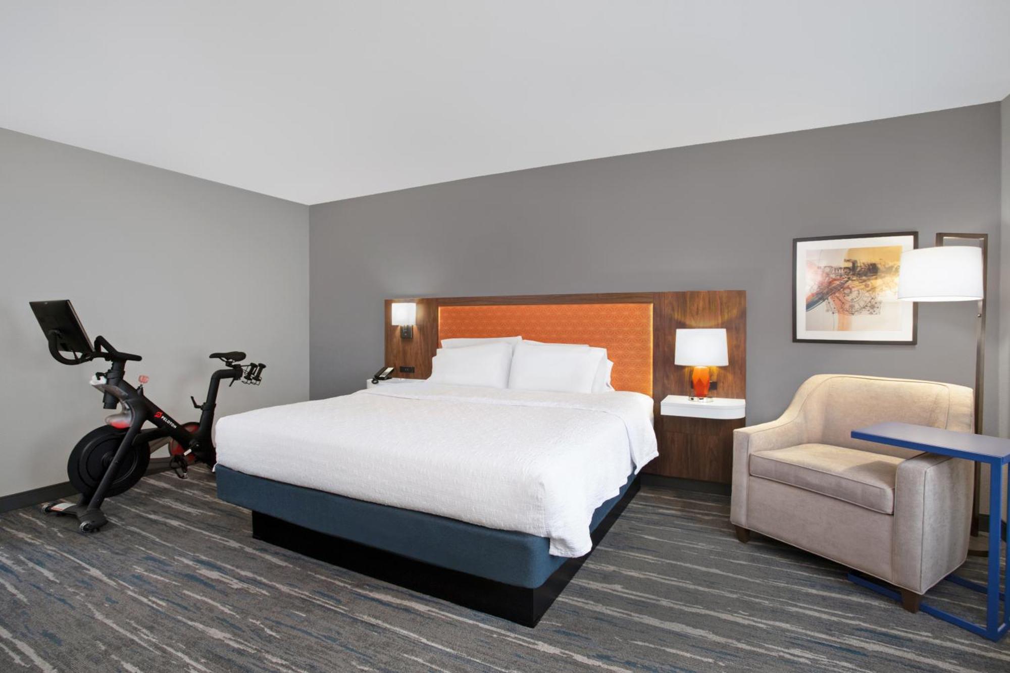 Hampton Inn & Suites Richmond Ngoại thất bức ảnh